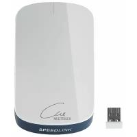 Беспроводная мышь SPEEDLINK CUE Wireless Multitouch Mouse White USB