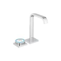 Термостат для раковины (умывальника) Grohe Allure F-digital 36342000, рычажный