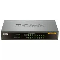 Коммутатор D-link DES-1008PA