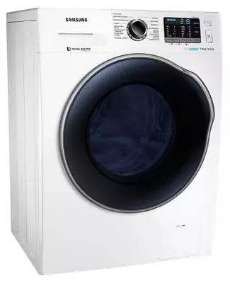 Стиральная машина с сушкой Samsung WD70J5410AW