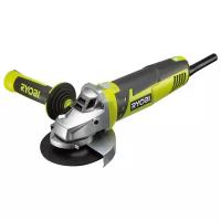 УШМ RYOBI EAG 950 RB, 950 Вт, 125 мм