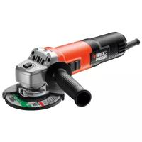 УШМ BLACK+DECKER KG752, 800 Вт, 125 мм