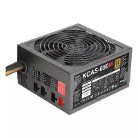 Блок питания AeroCool KCAS-650M 650W