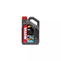 Синтетическое моторное масло Motul 600 DIJET 2T