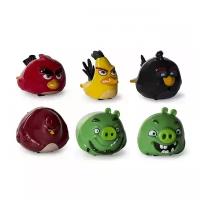 Angry Birds 90500 Птичка на колесиках №6 - Свинка
