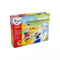 Электромеханический конструктор Gigo Science Tool Kit 7059 Electrisity Discovery