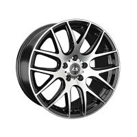 Колесный диск LS Wheels LS554 8х18/5х114.3 D73.1 ET45, 11.1 кг, BKF