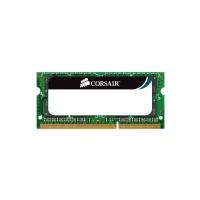 Оперативная память Corsair 4 ГБ DDR3 1066 МГц SODIMM CL7 CMSA4GX3M1A1066C7