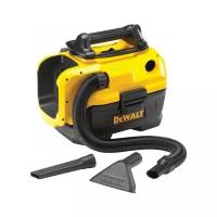 Пылесос DeWALT DCV584L, желтый/черный