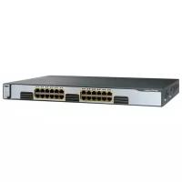 Коммутатор Cisco WS-C3750G-24T-E