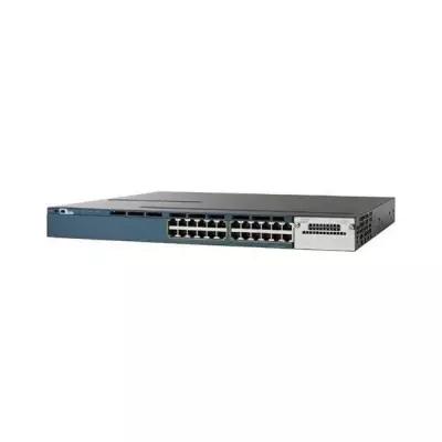 Коммутатор Cisco WS-C3560X-24P-L