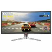 35" Монитор BenQ XR3501, 2560x1080, 144 Гц, A-MVA