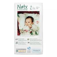 Naty подгузники 2 (3-6 кг)