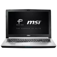 Ноутбук MSI PE60 6QD (1920x1080, Intel Core i5 2.3 ГГц, RAM 8 ГБ, HDD 1000 ГБ, GeForce GTX 950M, DOS)