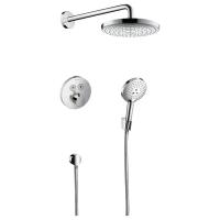 Верхний душ Hansgrohe Raindance Select S 27297000