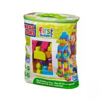 Конструктор Mega Bloks First Builders 8419 Большой мешок