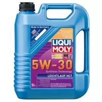 Моторное масло LIQUI MOLY Leichtlauf HC 7 5W-30 5 л