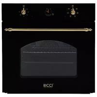 Электрический духовой шкаф RICCI REO-630BL