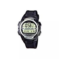 Наручные часы CASIO W-756-1A