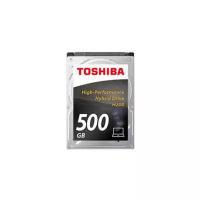 Гибридный диск Toshiba 500 ГБ HDWM105EZSTA