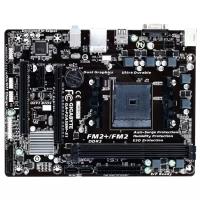 Материнская плата GIGABYTE GA-F2A58M-S1 (rev. 3.x)