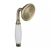 Лейка для душа Aksy Bagno Shower-1001-Bronze