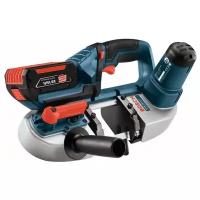 Аккумуляторная ленточная пила BOSCH GCB 18 V-LI 0