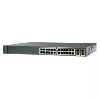 Коммутатор Cisco WS-C2960RX-24TS-L