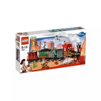 Конструктор LEGO Toy Story 7597 Western Train Chase, 584 дет