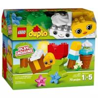 LEGO DUPLO Времена года