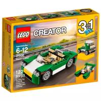 Конструктор LEGO Creator 31056 Зелёный кабриолет