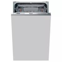 Встраиваемая посудомоечная машина Hotpoint LSTF 7M019 C