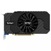 Видеокарта Palit GeForce GTX 750 1087Mhz PCI-E 3.0 2048Mb 5010Mhz 128 bit DVI HDMI HDCP