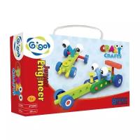 Конструктор Gigo Junior Engineer 7266 Crazy Crafts