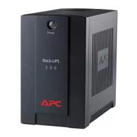 Интерактивный ИБП APC by Schneider Electric Back-UPS BX500CI черный