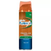 Гель для бритья Fusion ProGlide Cooling "Охлаждающий" Gillette