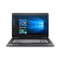 Ноутбук HP PAVILION 17-ab000 (1920x1080, Intel Core i5 2.3 ГГц, RAM 8 ГБ, HDD 1000 ГБ, GeForce GTX 960M, DOS)