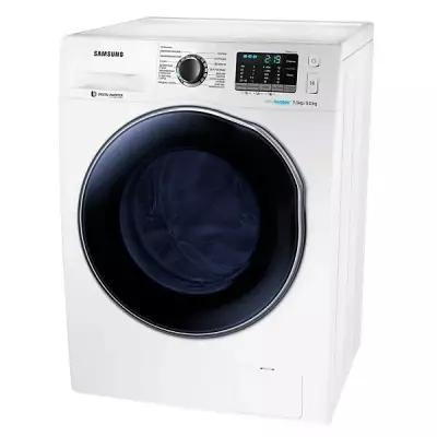 Стиральная машина с сушкой Samsung WD70J5410AW