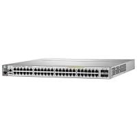 Коммутатор HP 3800-48G-PoE+-4SFP+