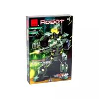 Конструктор Enlighten Brick Роботы 118 Робот-городской полицейский