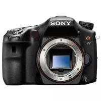 Фотоаппарат Sony Alpha SLT-A77 Body, черный