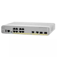 Коммутатор Cisco WS-C3560CX-8TC-S