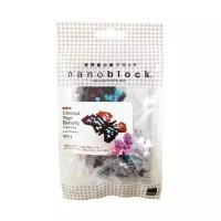 Конструктор Nanoblock Miniature IST-008 Бабочка