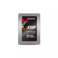 Твердотельный накопитель ADATA Premier Pro 512 ГБ SATA Premier Pro SP920 512GB