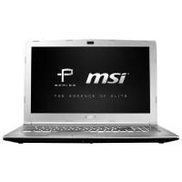 Ноутбук MSI PL60 7RD (1920x1080, Intel Core i7 2.7 ГГц, RAM 16 ГБ, HDD 1000 ГБ, GeForce GTX 1050, без ОС)