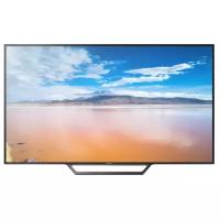 32" Телевизор Sony KDL-32WD603 2016 LED, черный