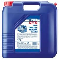 Моторное масло liqui moly 4733