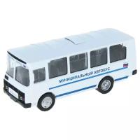 Автобус Autogrand ПАЗ-32053 муниципальный (49032) 1:43