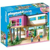 Конструктор Playmobil City Life 5574 Современная вилла класса люкс, 365 дет