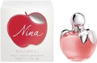 Женская туалетная вода Nina Ricci Nina, 50 мл